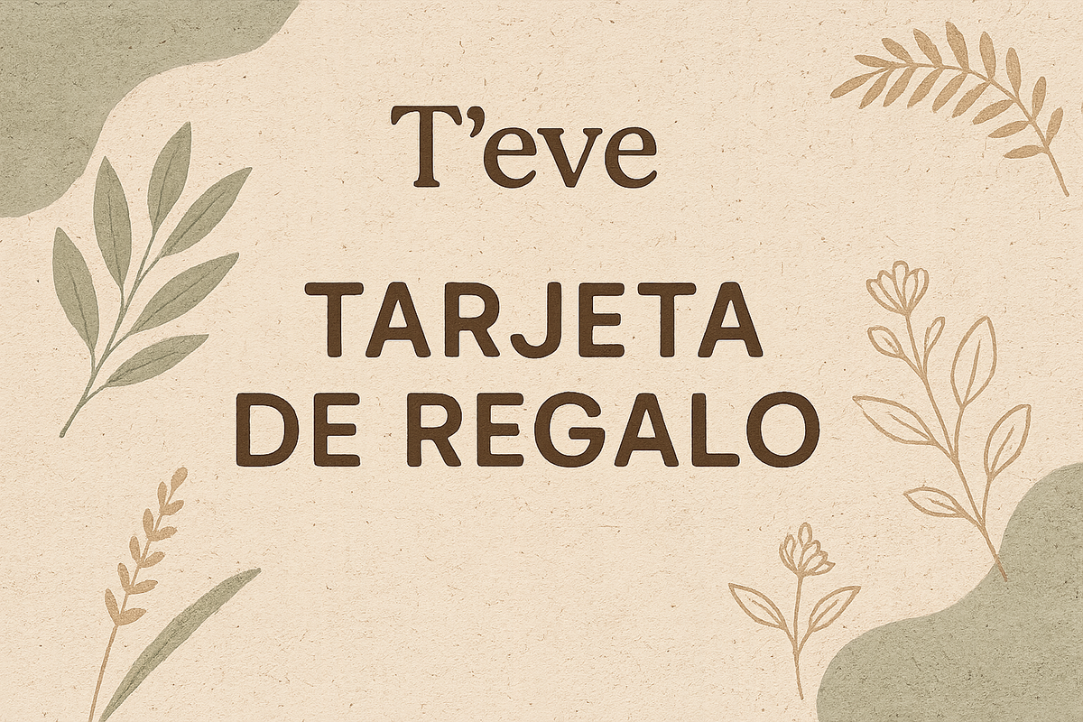 Tarjetas de Regalo