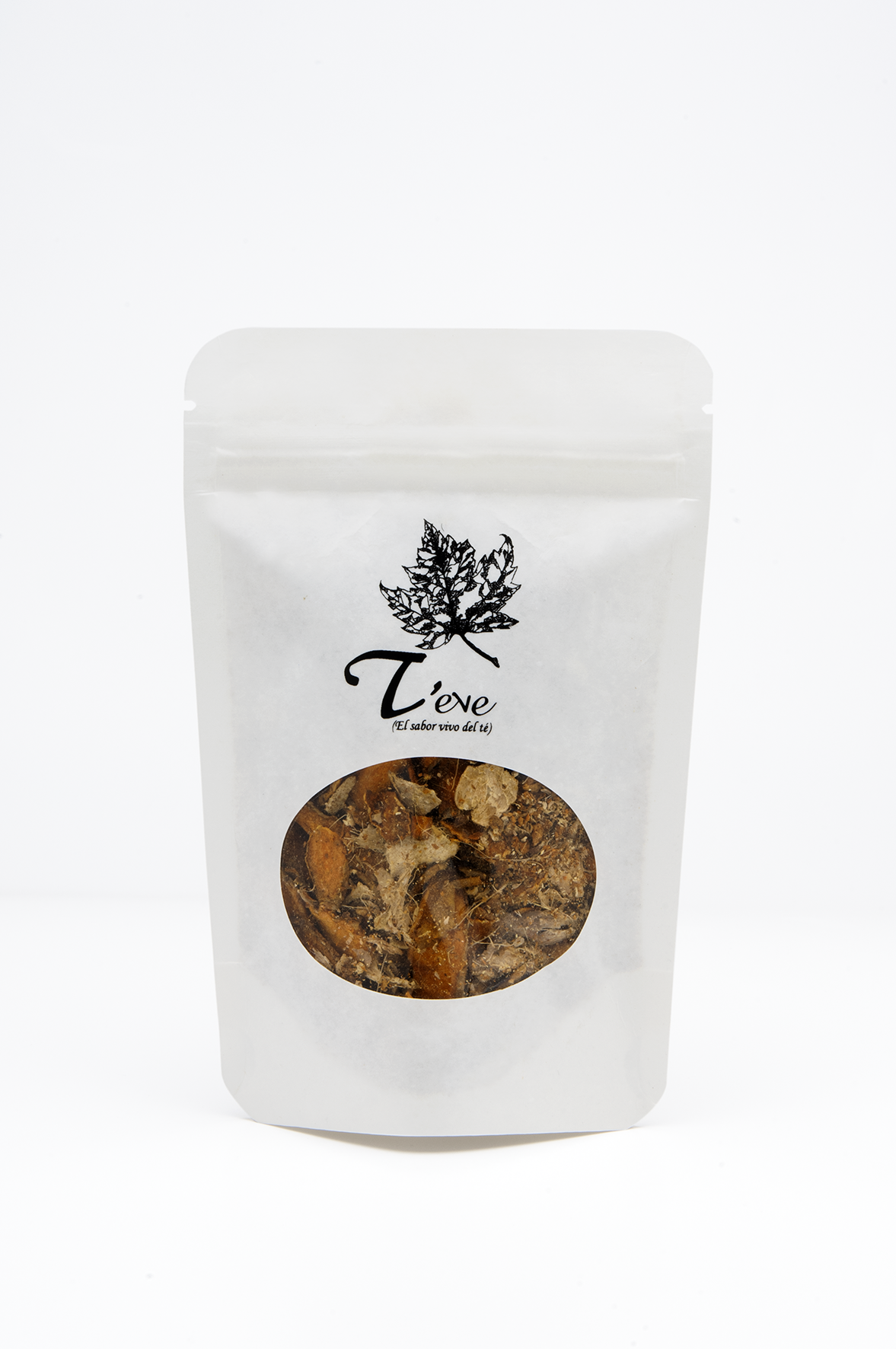 Chai Curcuma Chico