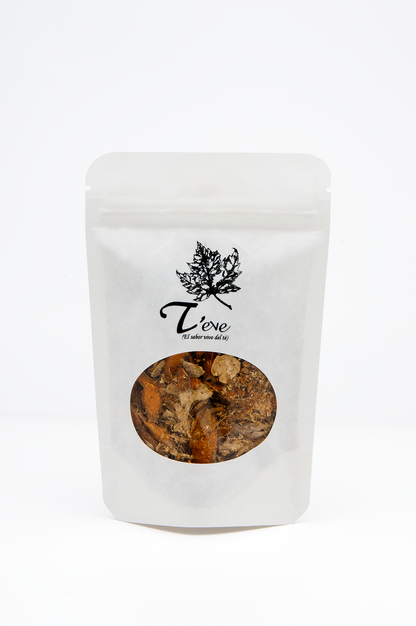 Chai Curcuma Chico