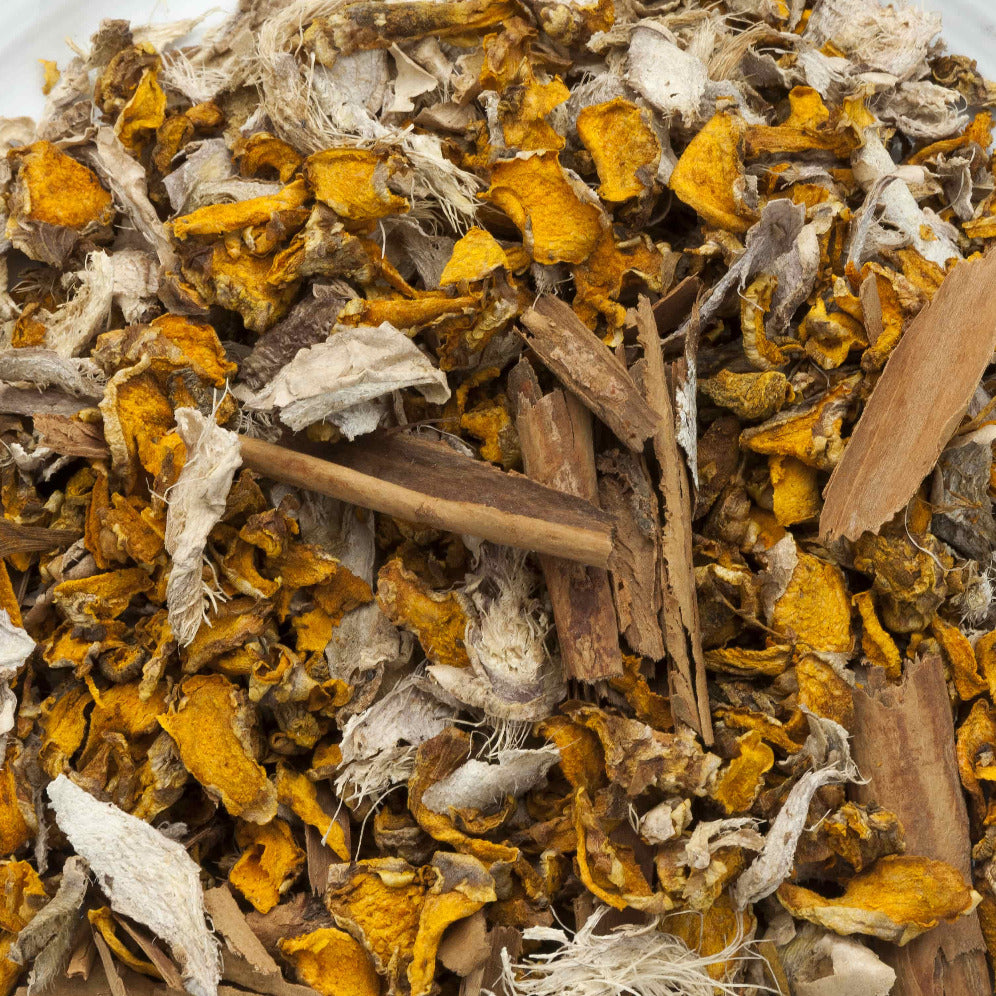 Chai Curcuma Chico